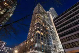 3406 1028 Barclay Street, Vancouver, BC