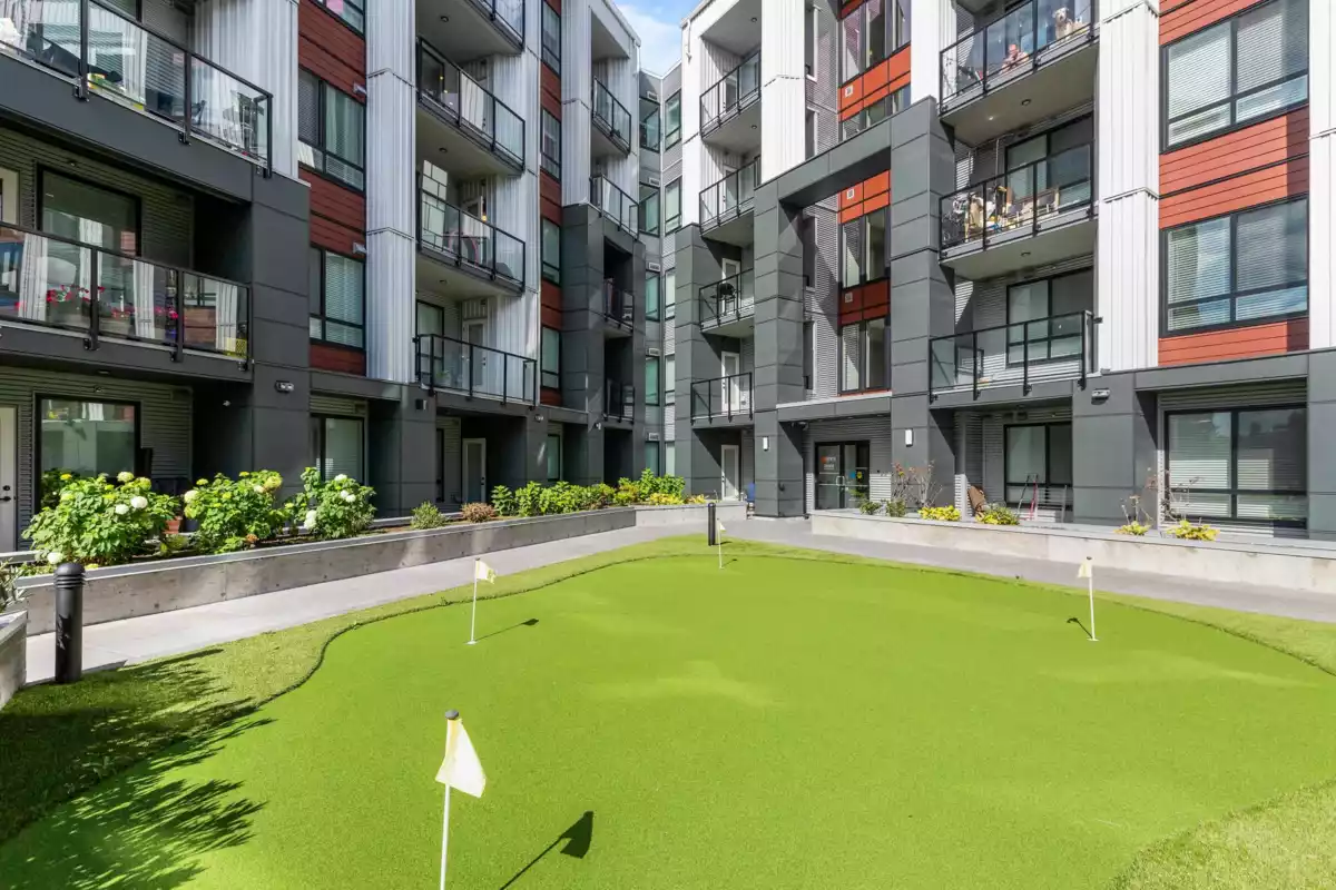 Powder Room Photo of 314 20360 Logan Avenue, Langley, BC