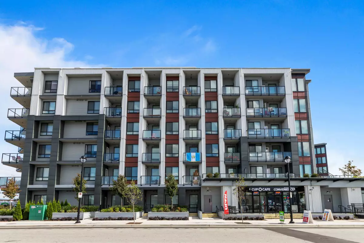 Staircase Photo of 314 20360 Logan Avenue, Langley, BC