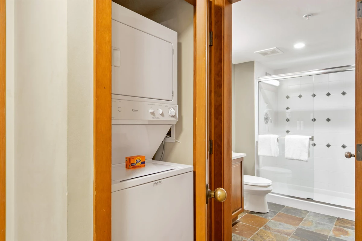 Basement Recreation Room Photo of 310G2 4653 Blackcomb Way, Whistler, BC