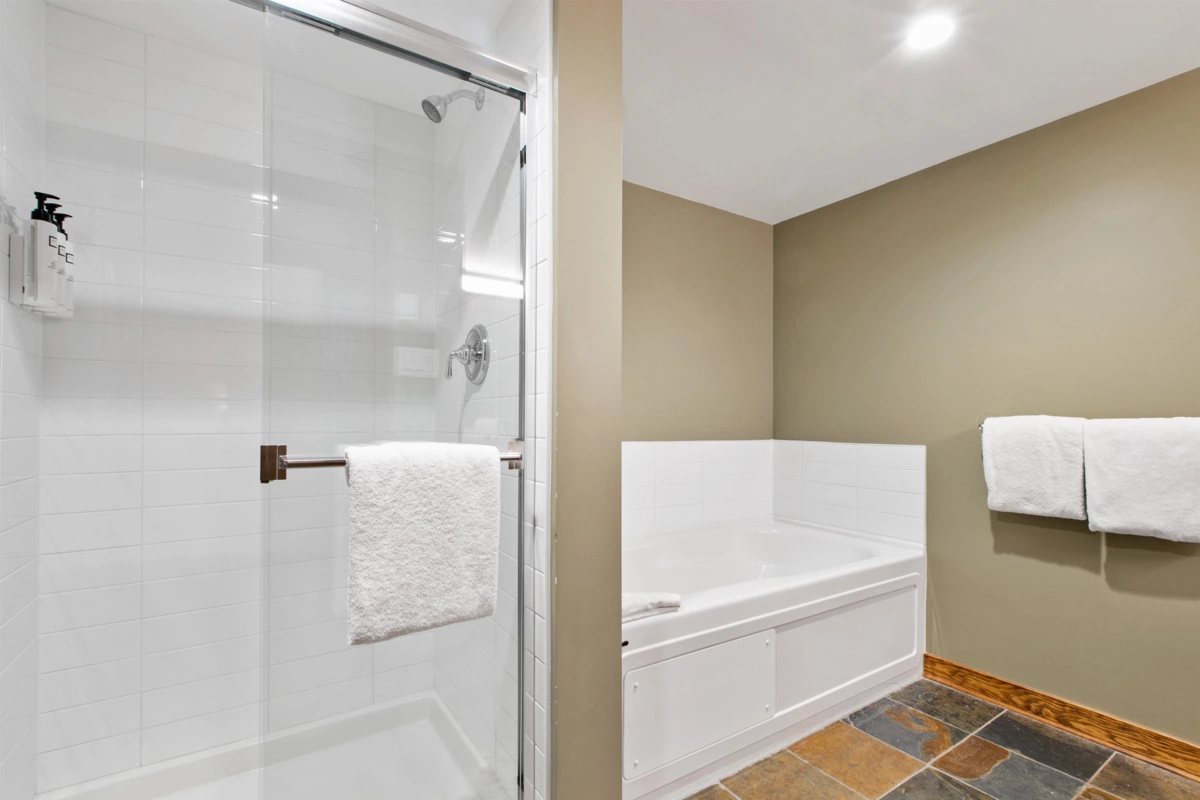 Bedroom 3 Photo of 310G2 4653 Blackcomb Way, Whistler, BC