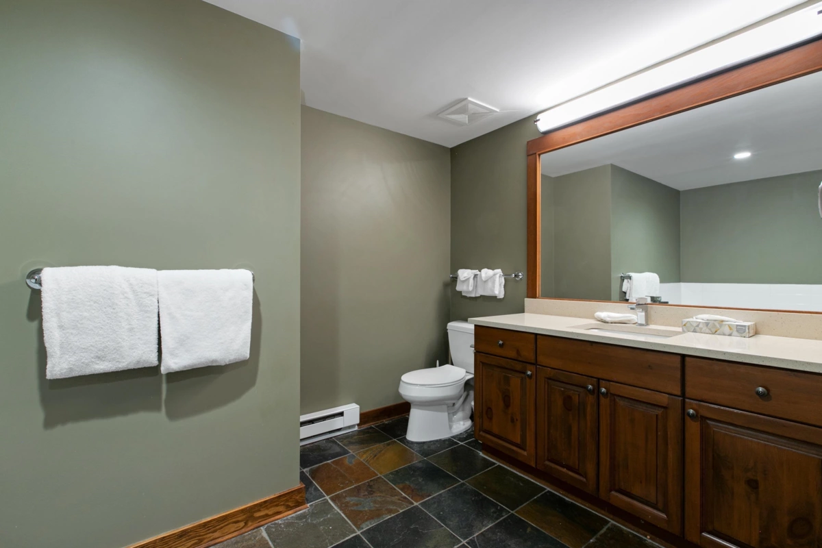 Bedroom 4 Photo of 310G2 4653 Blackcomb Way, Whistler, BC