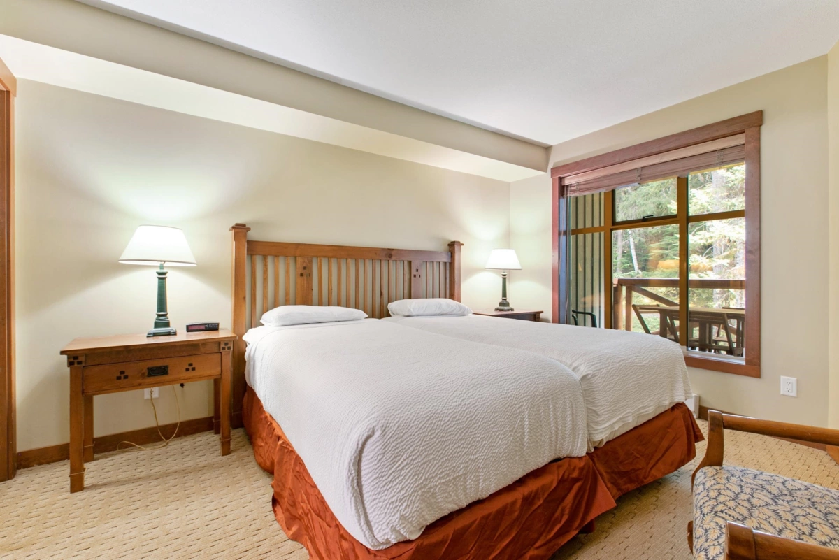 Guest Bathroom Photo of 310G2 4653 Blackcomb Way, Whistler, BC