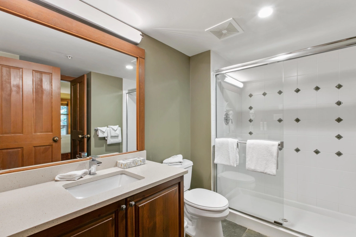 Loft / Bonus Room Photo of 310G2 4653 Blackcomb Way, Whistler, BC