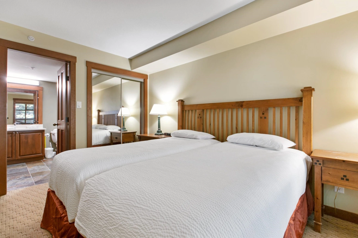 Office / Den Photo of 310G2 4653 Blackcomb Way, Whistler, BC