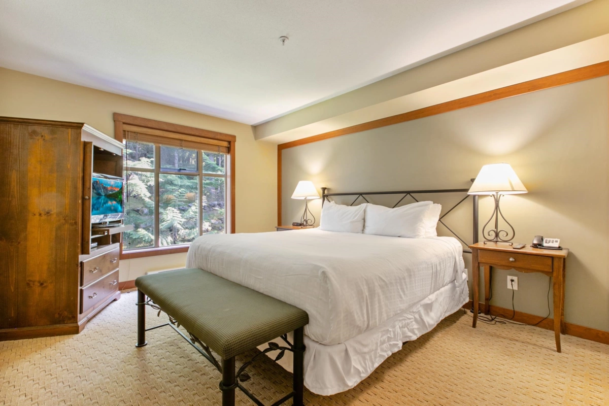 Primary Bathroom Photo of 310G2 4653 Blackcomb Way, Whistler, BC