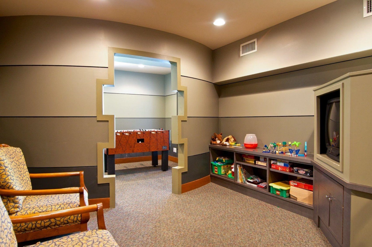 Staircase Photo of 310G2 4653 Blackcomb Way, Whistler, BC