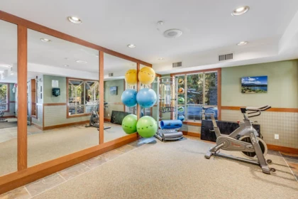 Entry Foyer Photo of 310G2 4653 Blackcomb Way, Whistler, BC
