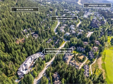 Outdoor Patio Photo of 310G2 4653 Blackcomb Way, Whistler, BC