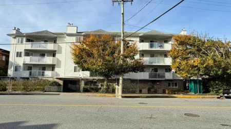 104 11963 223 Street, Maple Ridge, BC, West Central — 2 bed apartment/condo for sale