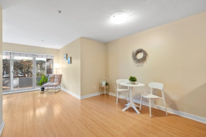 Breakfast Nook Photo of D111 8929 202 Street, Langley, BC