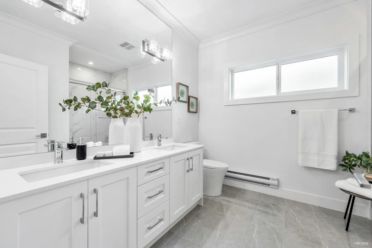 Basement Recreation Room Photo of 110 8233 Williams Road, Richmond, BC