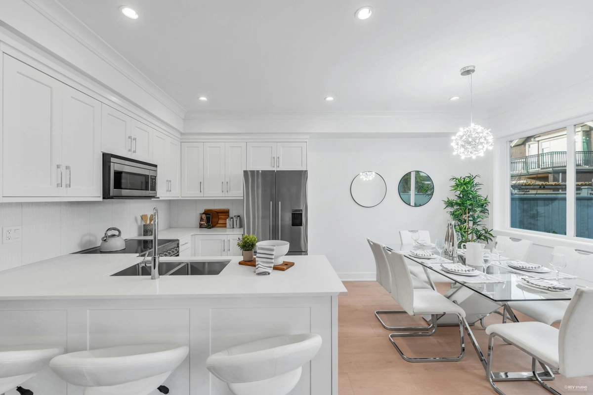 Bedroom 2 Photo of 110 8233 Williams Road, Richmond, BC