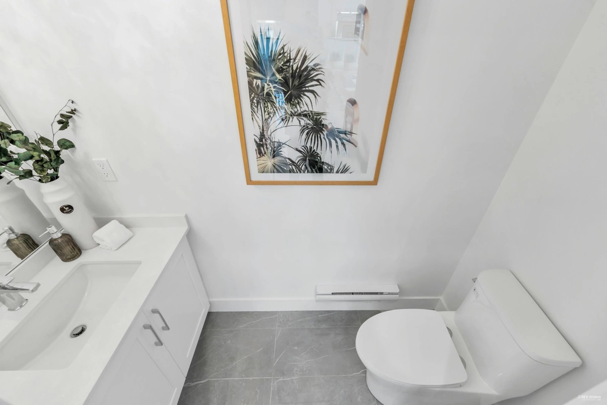 Bedroom 4 Photo of 110 8233 Williams Road, Richmond, BC