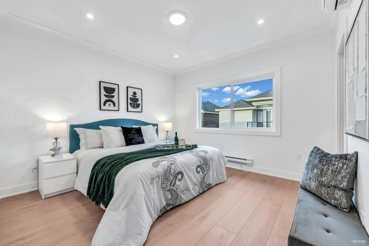 Guest Bathroom Photo of 110 8233 Williams Road, Richmond, BC