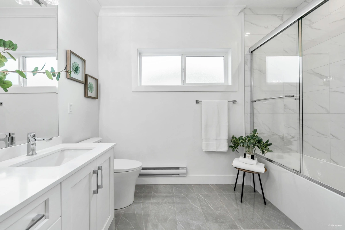 Laundry Room Photo of 110 8233 Williams Road, Richmond, BC