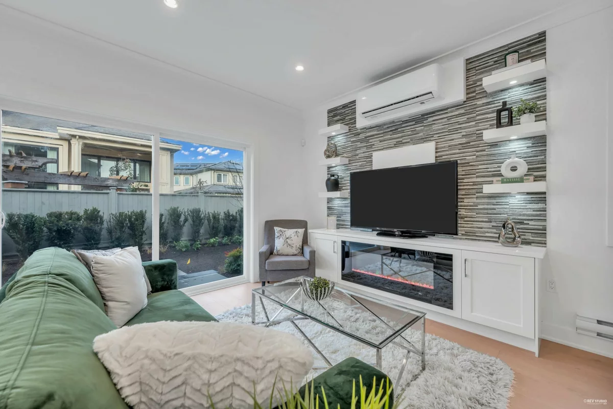 Pantry Photo of 110 8233 Williams Road, Richmond, BC