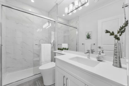 Hallway Photo of 110 8233 Williams Road, Richmond, BC