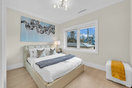 Office / Den Photo of 4112 W 11th Avenue, Vancouver, BC
