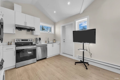 Outdoor Patio Photo of 4112 W 11th Avenue, Vancouver, BC