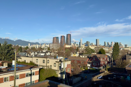 Laundry Room Photo of 315 2025 W 2nd Avenue, Vancouver, BC