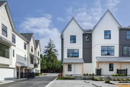 5 20329 80 Avenue, Langley, BC, Willoughby Heights — 3 bed townhouse for sale