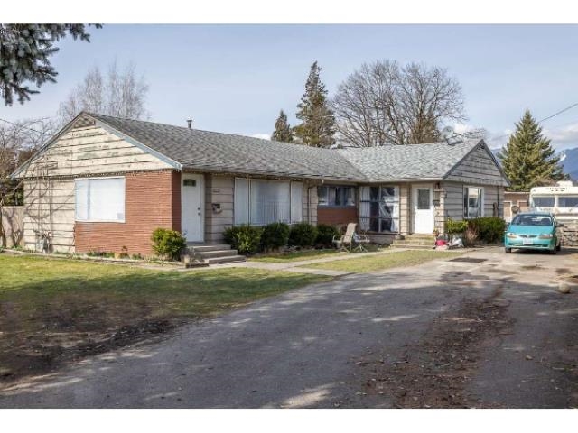 Exterior Front Photo of 46169 Brooks Avenue, Chilliwack, BC