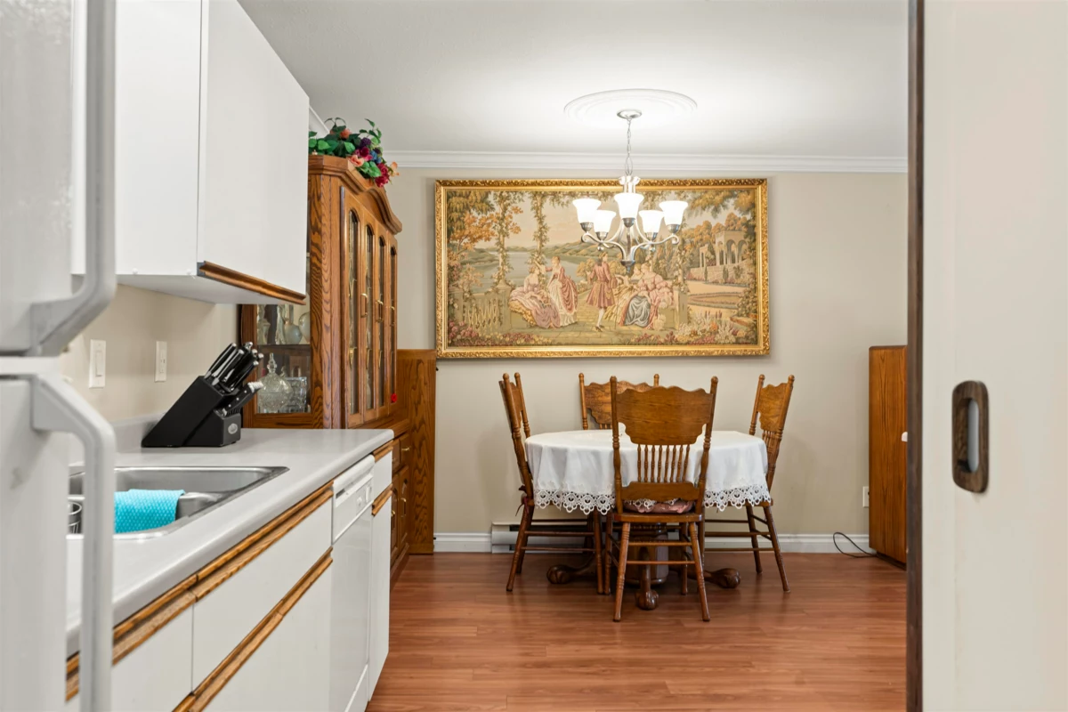 Bedroom 2 Photo of 105 8934 Mary Street, Chilliwack, BC