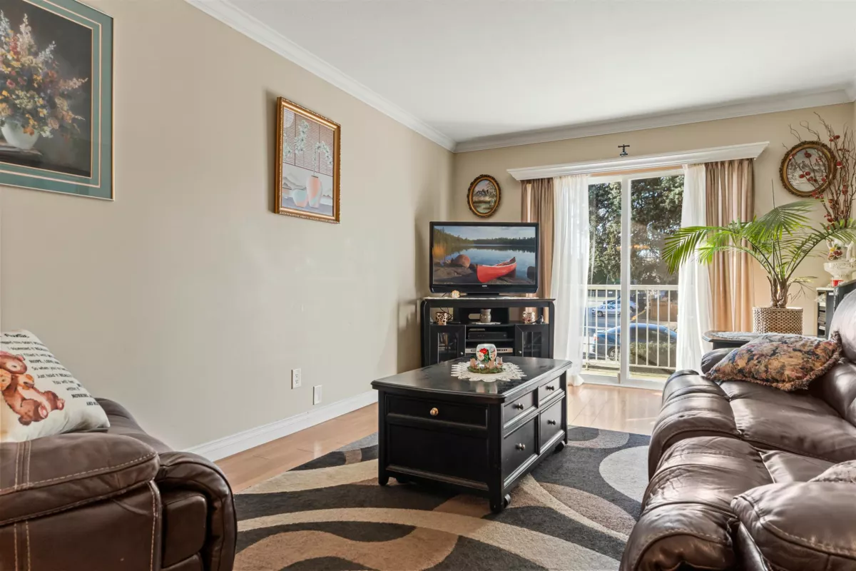 Family Room Photo of 105 8934 Mary Street, Chilliwack, BC