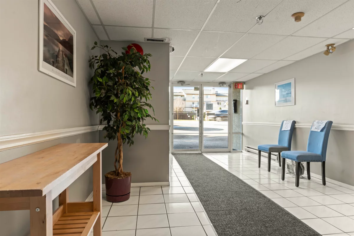 Garage Interior Photo of 105 8934 Mary Street, Chilliwack, BC