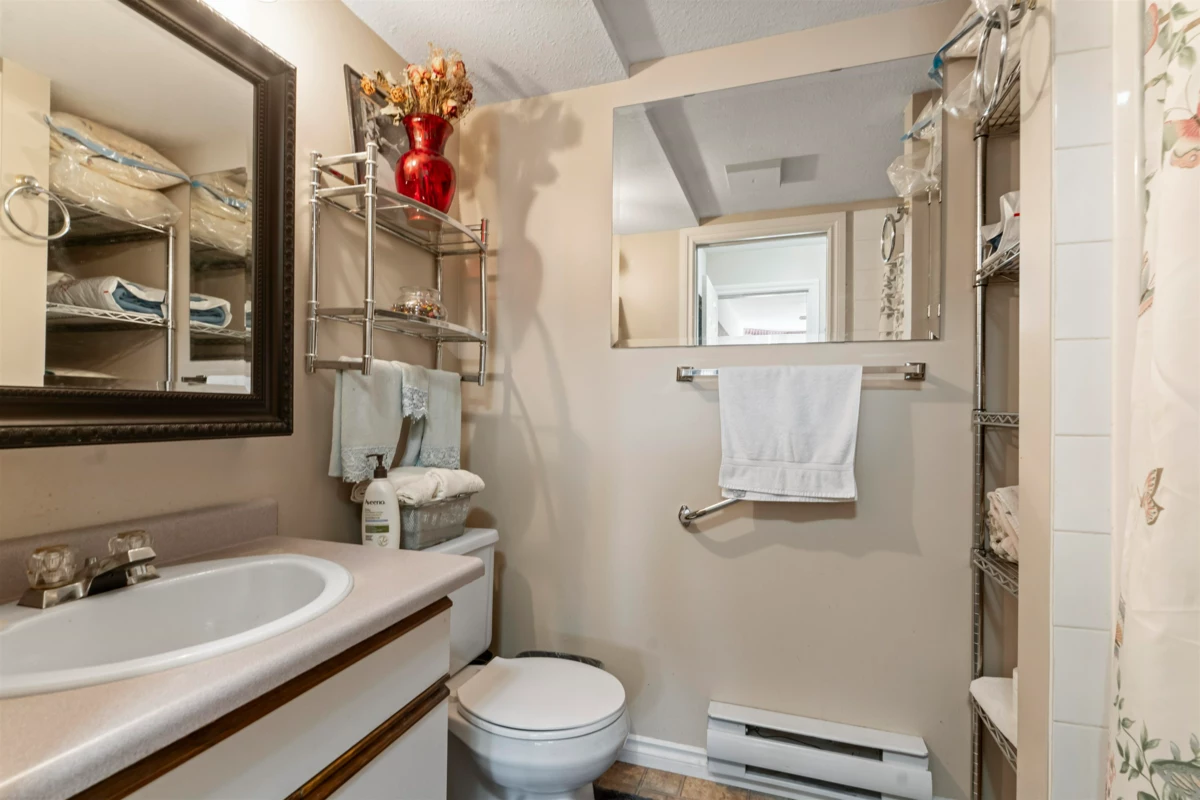 Laundry Room Photo of 105 8934 Mary Street, Chilliwack, BC