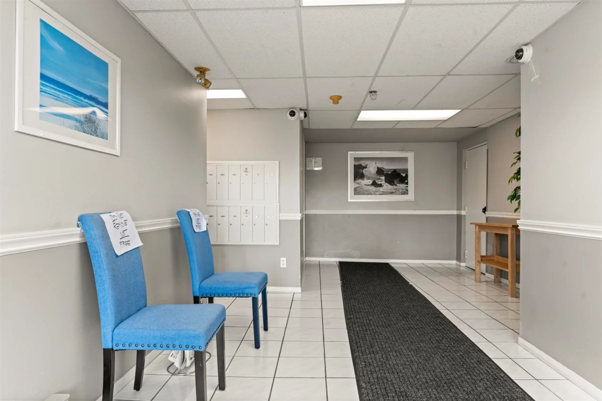 Outdoor Patio Photo of 105 8934 Mary Street, Chilliwack, BC