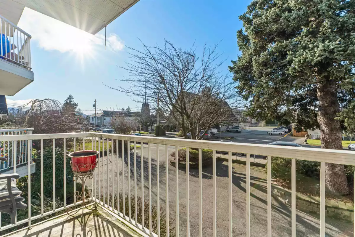 Pantry Photo of 105 8934 Mary Street, Chilliwack, BC