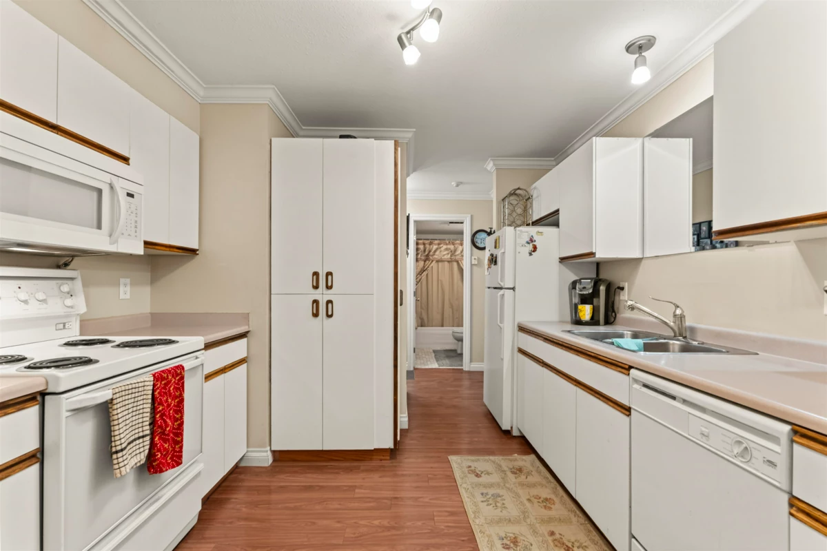 Primary Bedroom Photo of 105 8934 Mary Street, Chilliwack, BC