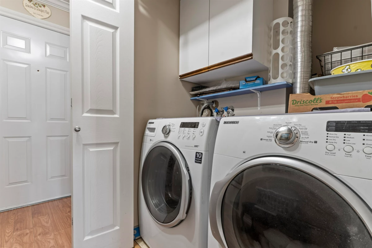 Staircase Photo of 105 8934 Mary Street, Chilliwack, BC