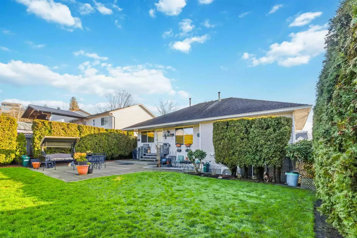 Neighborhood Park Photo Near 35277 Mckinley Drive, Abbotsford, BC