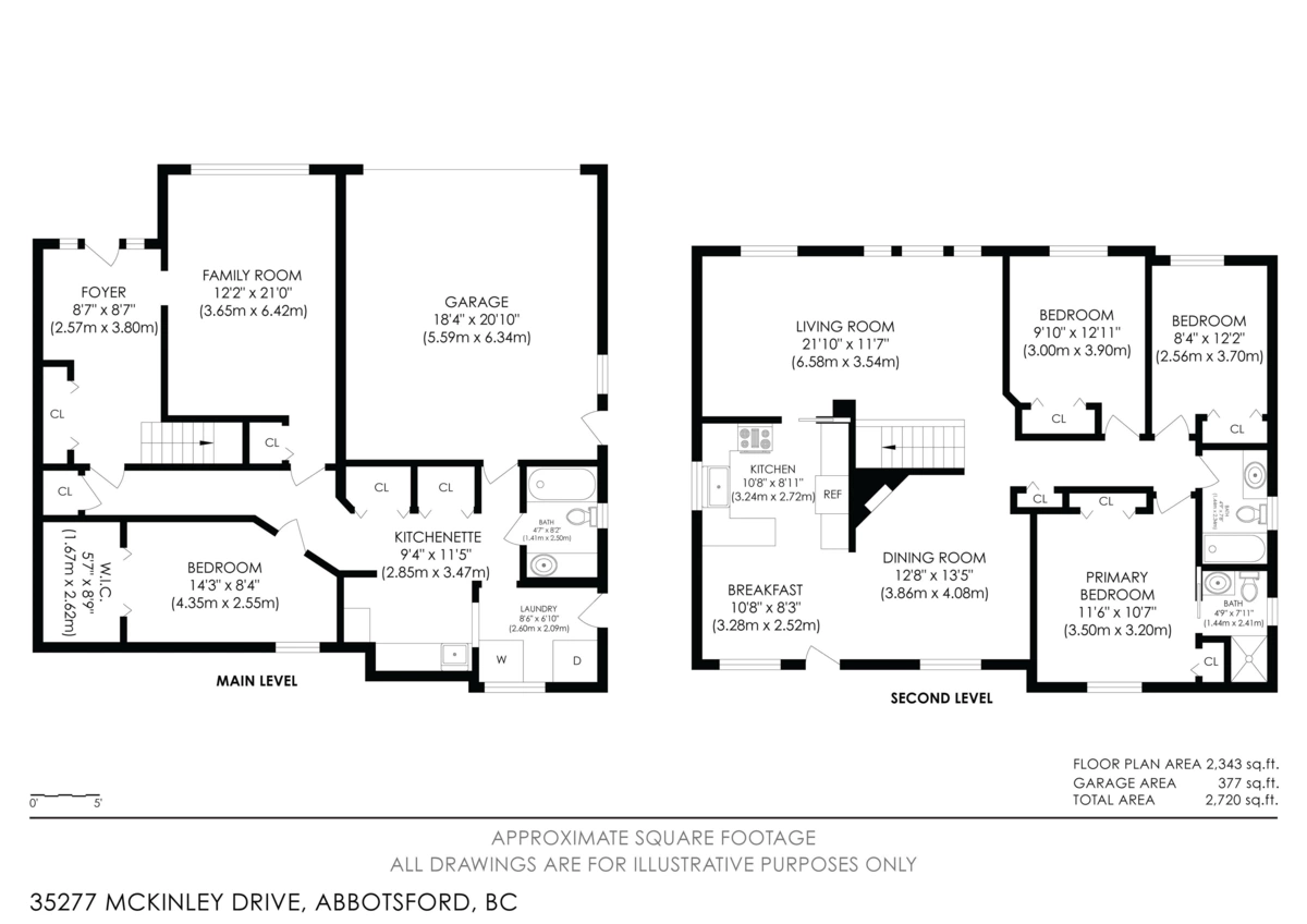 Playground / Recreational Area Near 35277 Mckinley Drive, Abbotsford, BC