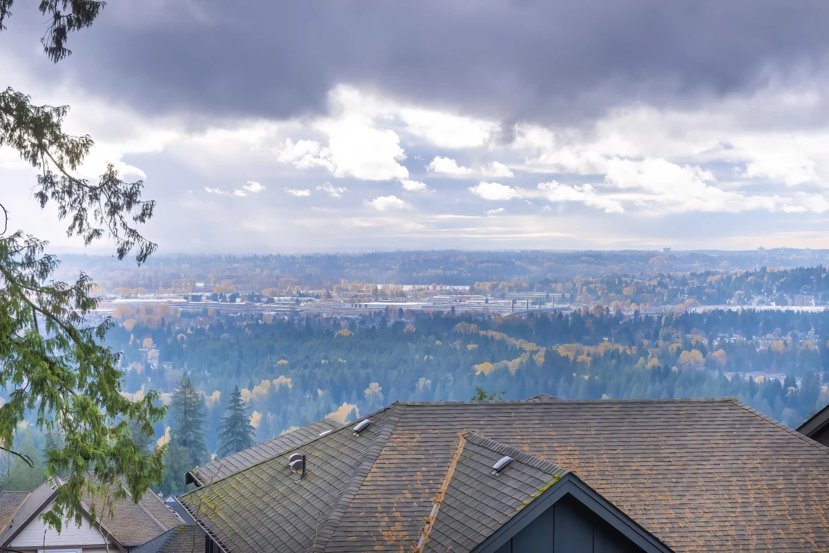 Garden / Landscaping Photo of 111 3525 Chandler Street, Coquitlam, BC