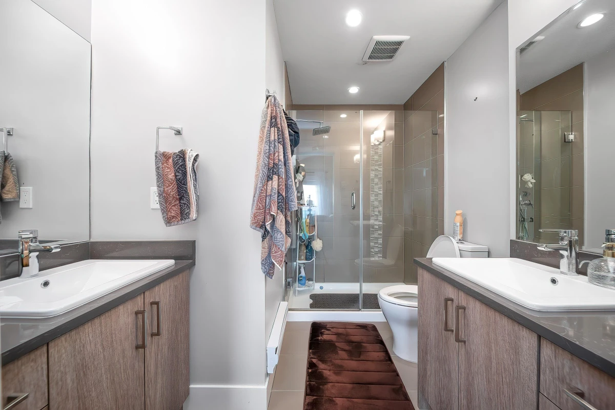Mudroom Photo of 111 3525 Chandler Street, Coquitlam, BC