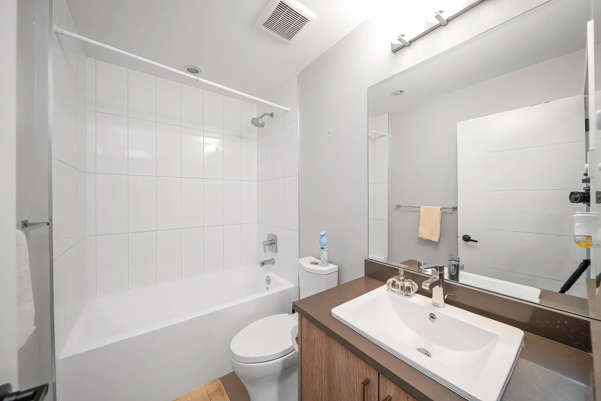 Office / Den Photo of 111 3525 Chandler Street, Coquitlam, BC
