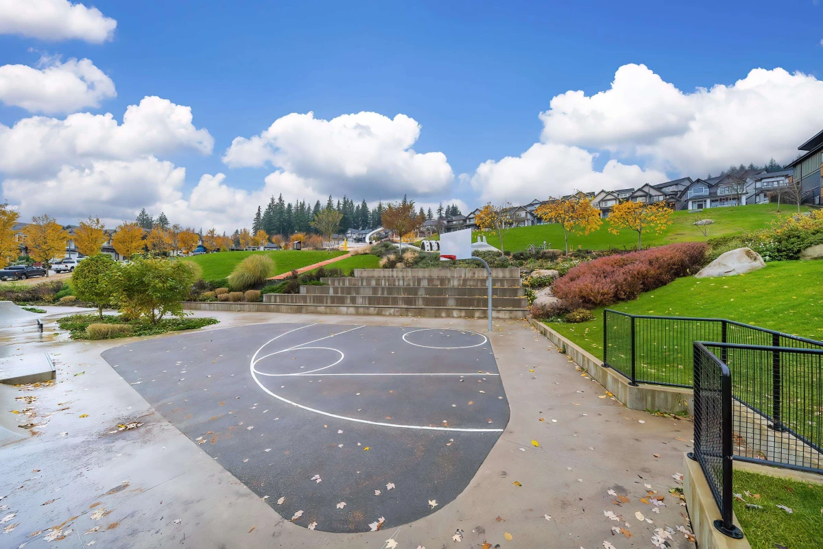 Outdoor Patio Photo of 111 3525 Chandler Street, Coquitlam, BC
