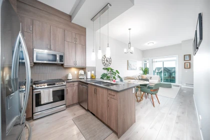 111 3525 Chandler Street, Coquitlam, BC