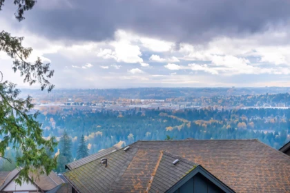 Garden / Landscaping Photo of 111 3525 Chandler Street, Coquitlam, BC