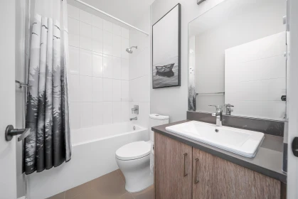 111 3525 Chandler Street, Coquitlam, BC