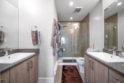 Mudroom Photo of 111 3525 Chandler Street, Coquitlam, BC