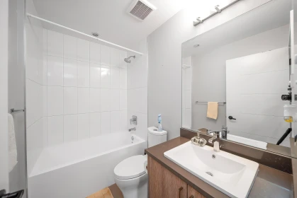 Office / Den Photo of 111 3525 Chandler Street, Coquitlam, BC