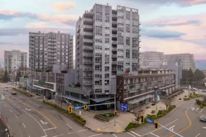609 7468 Lansdowne Road, Richmond, BC, Richmond — Apartment/Condo for sale