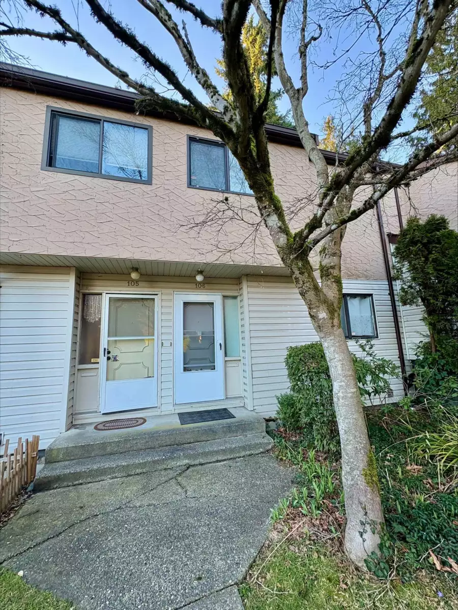 Outdoor Deck Photo of 106 511 Gatensbury Street, Coquitlam, BC