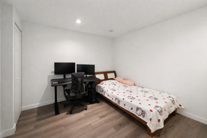 Basement Recreation Room Photo of 106 511 Gatensbury Street, Coquitlam, BC