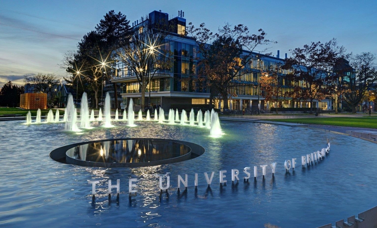 Living Room Photo of 434 3563 Ross Drive, Vancouver, BC